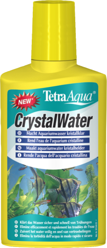 Tetra - CrystalWater, 250 ML